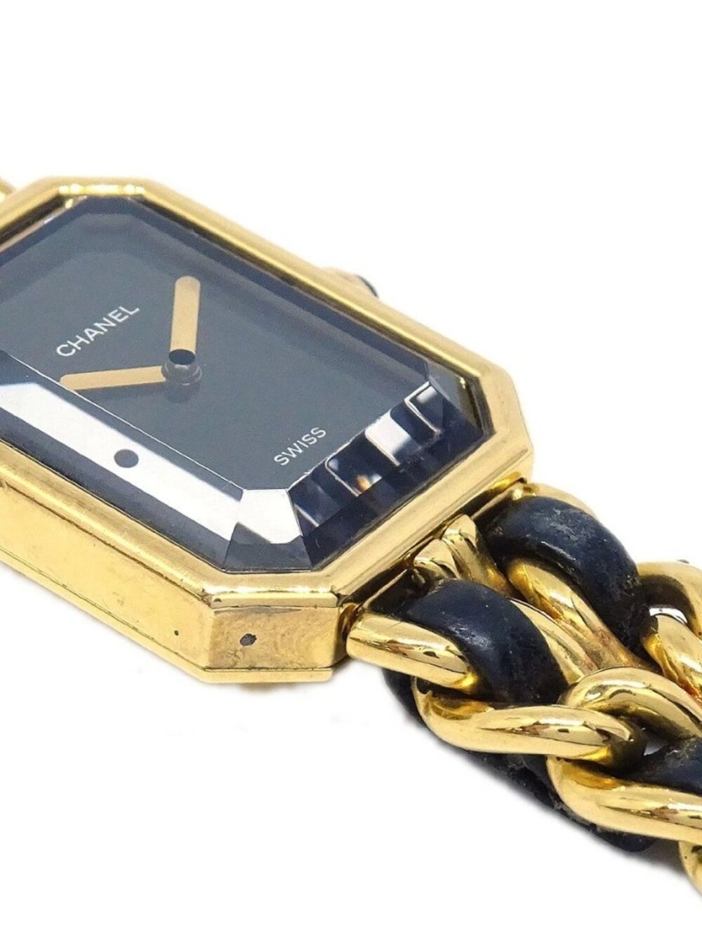 Chanel Premiere Watch Gold #L G.S.***** 151352 - Picture 6 of 15